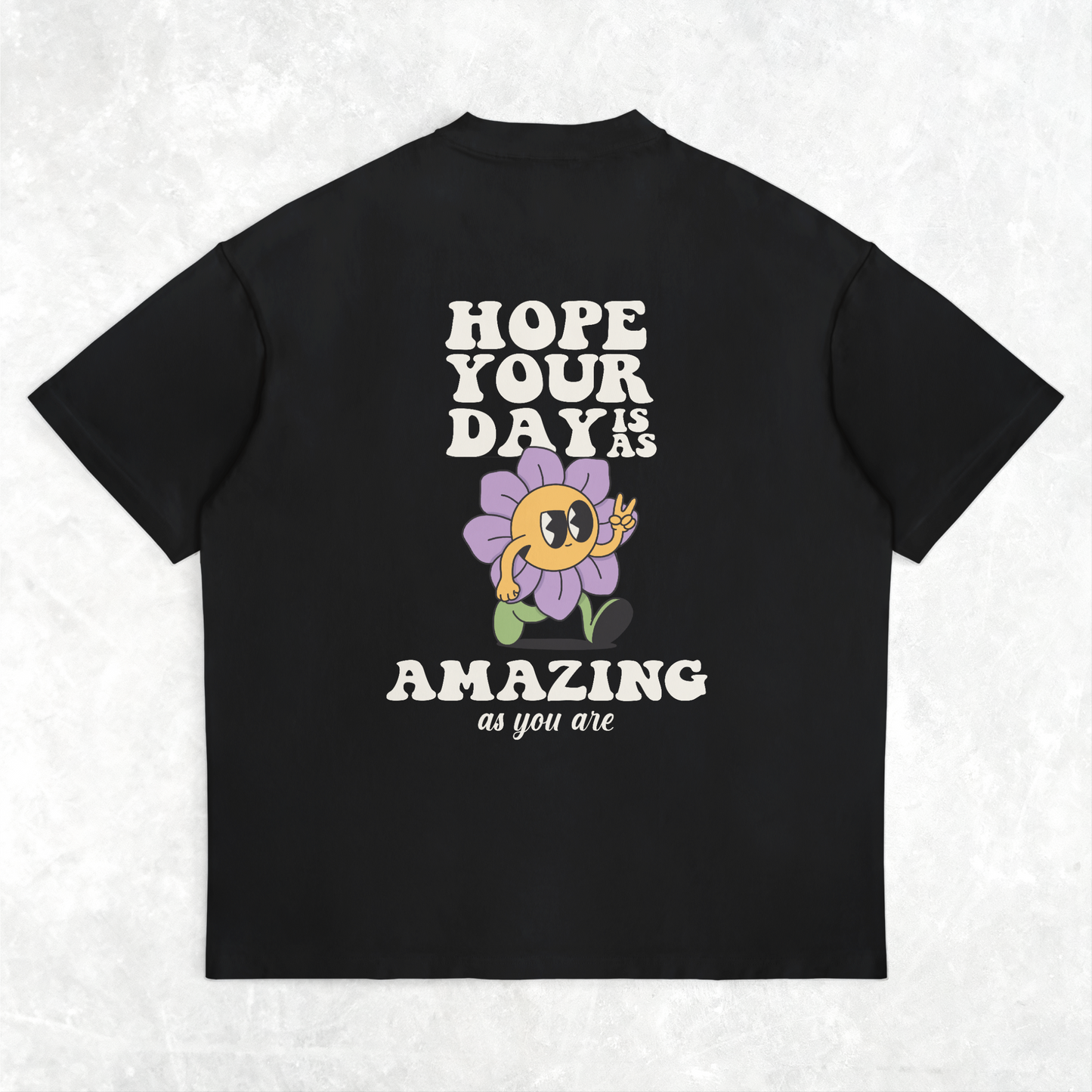 AMAZING DAY - OVERSIZED