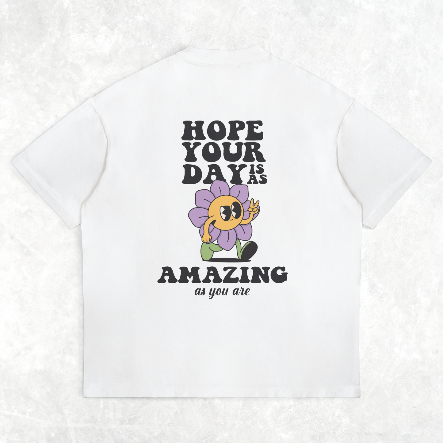 AMAZING DAY - OVERSIZED