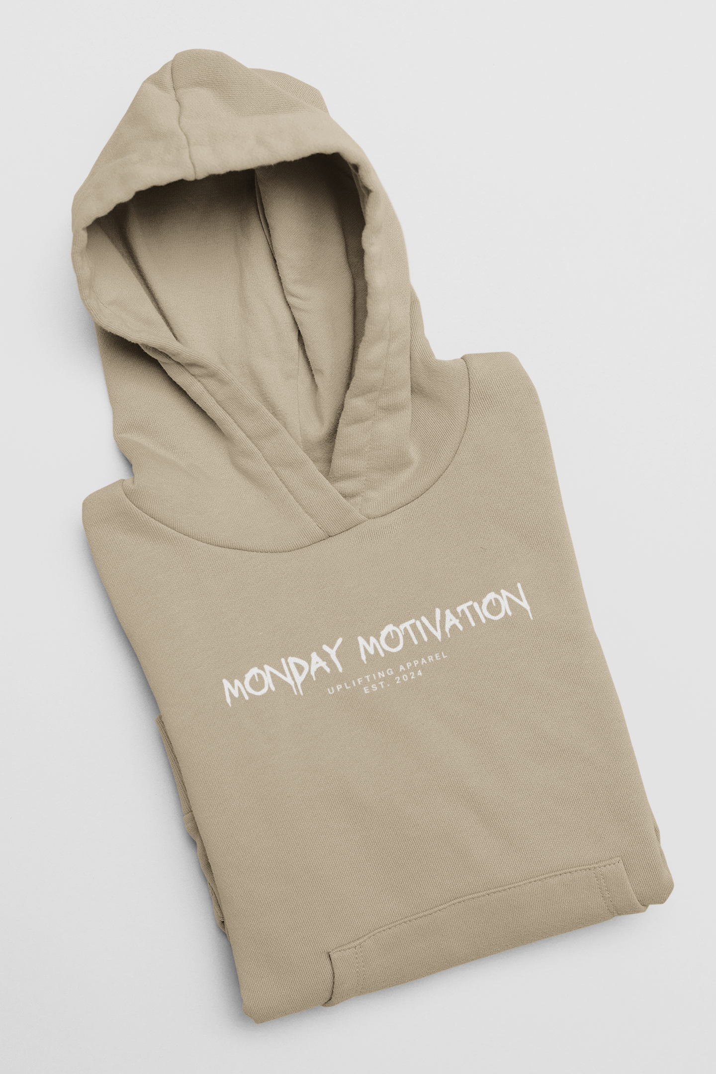 UPLIFTING - OVERSIZED HOODIE