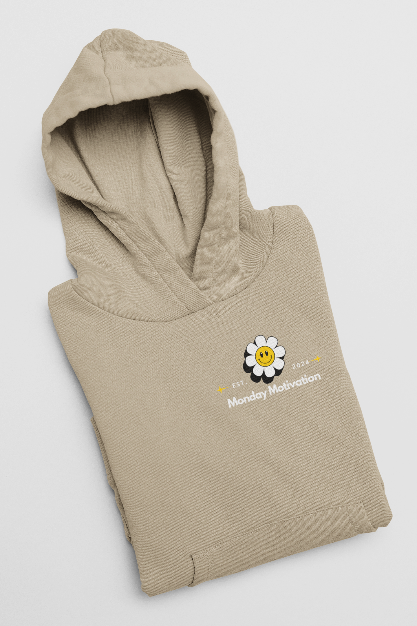 MONDAY CLASSIC - OVERSIZED HOODIE