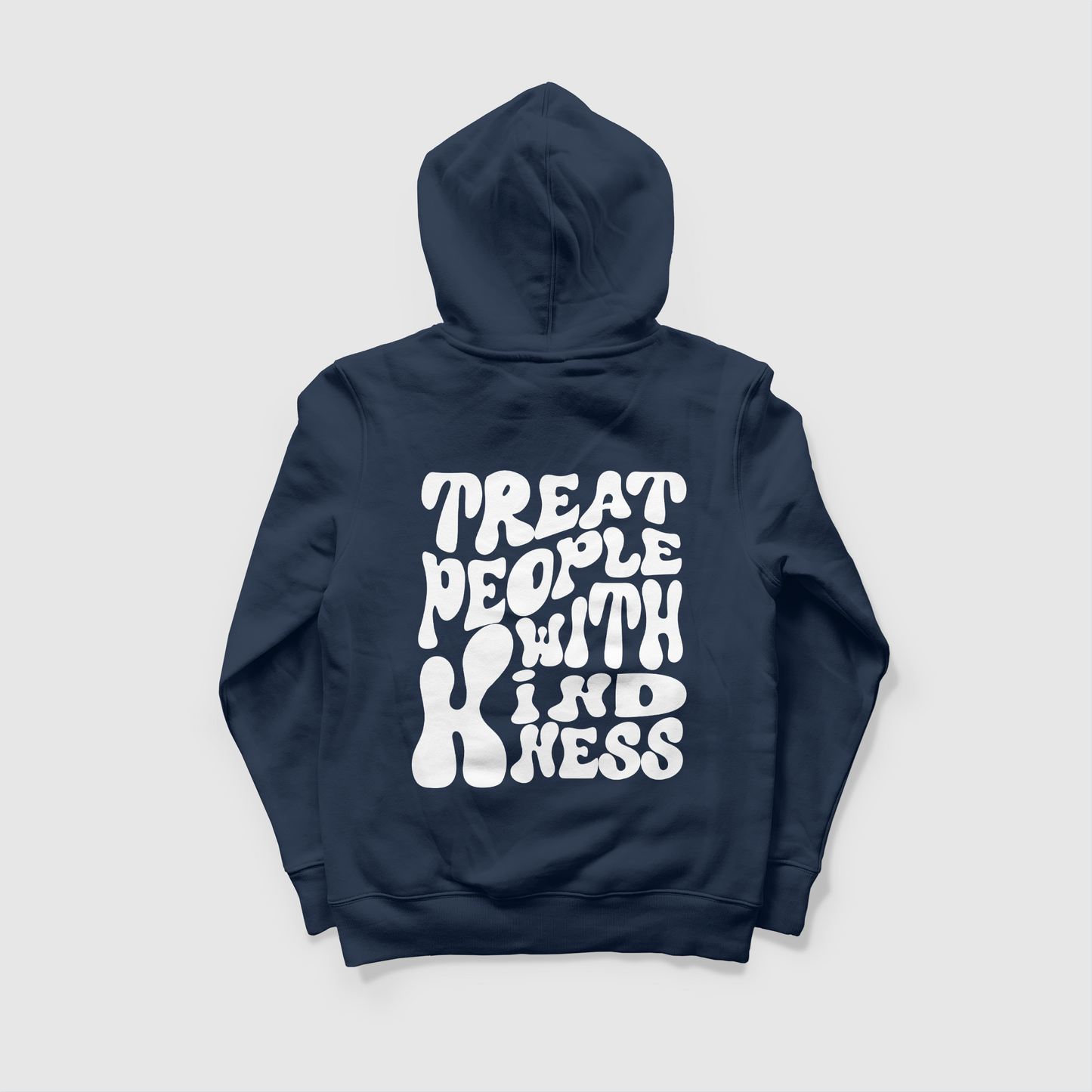 KINDNESS - OVERSIZED HOODIE