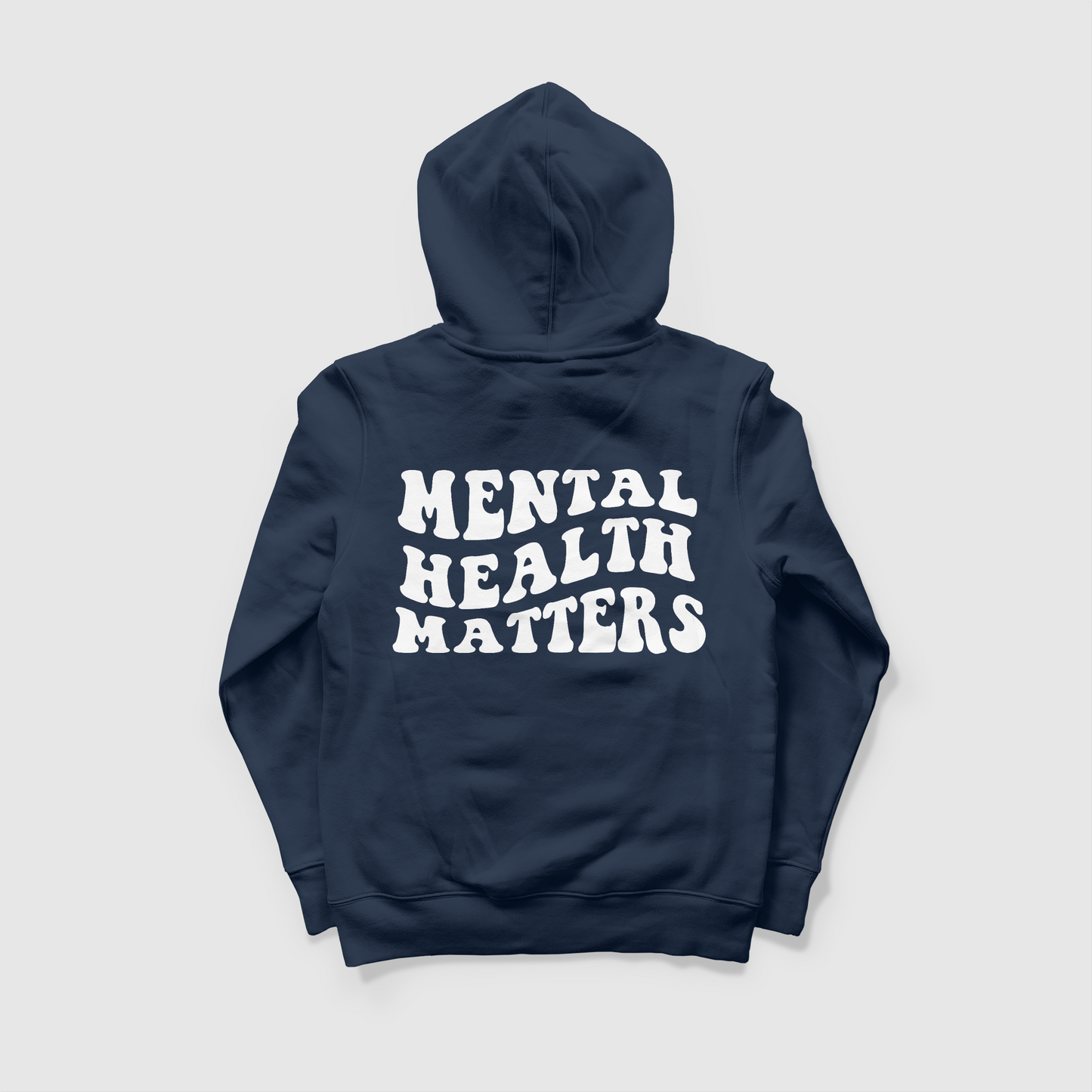 MENTAL HEALTH - OVERSIZED HOODIE