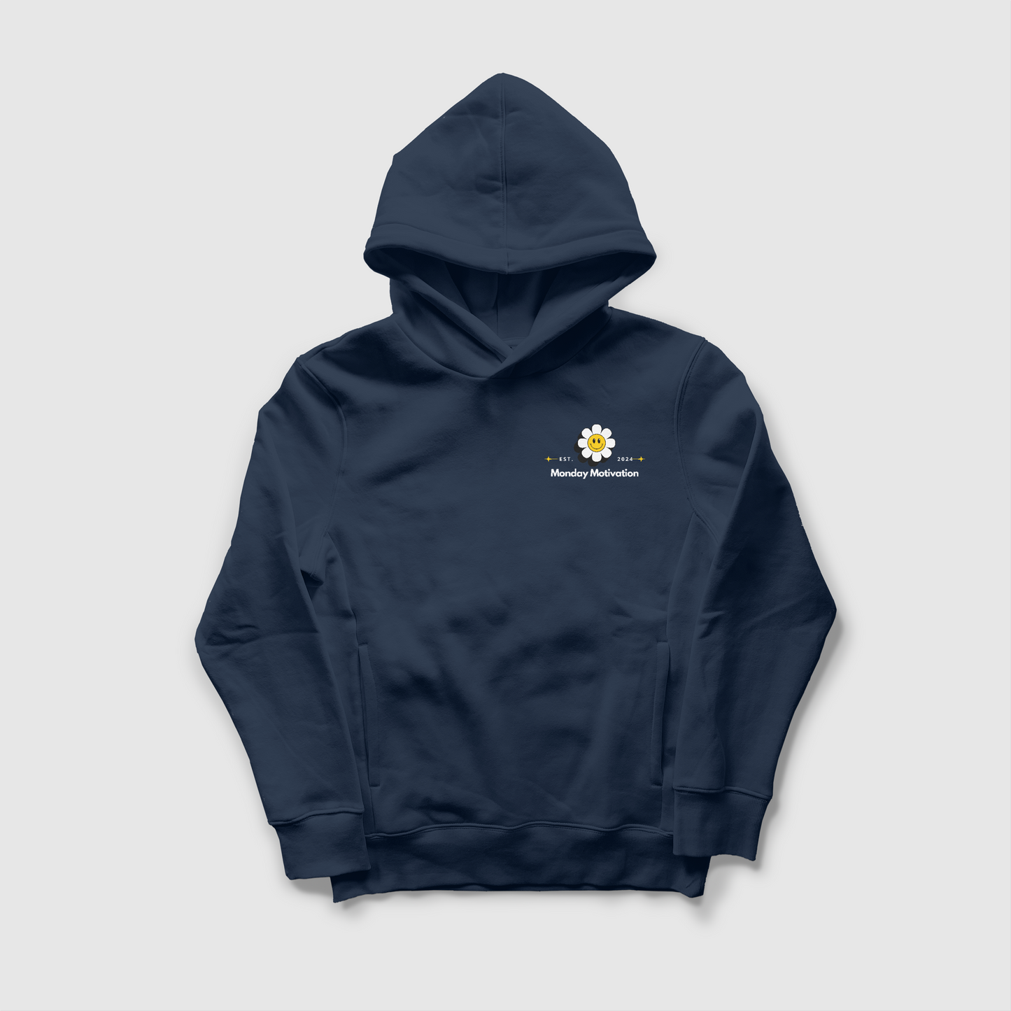 MONDAY CLASSIC - OVERSIZED HOODIE