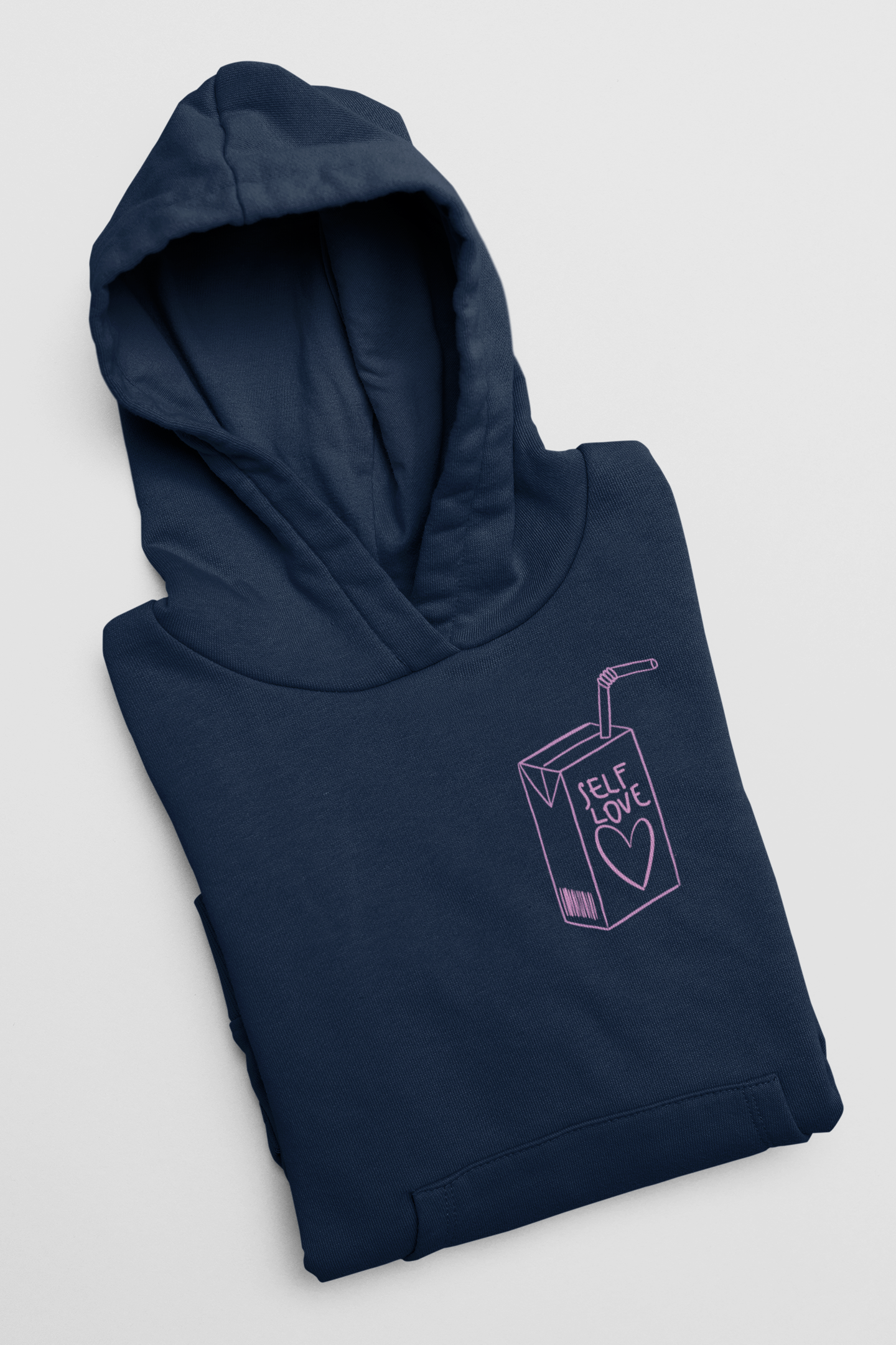 SELF LOVE - OVERSIZED HOODIE