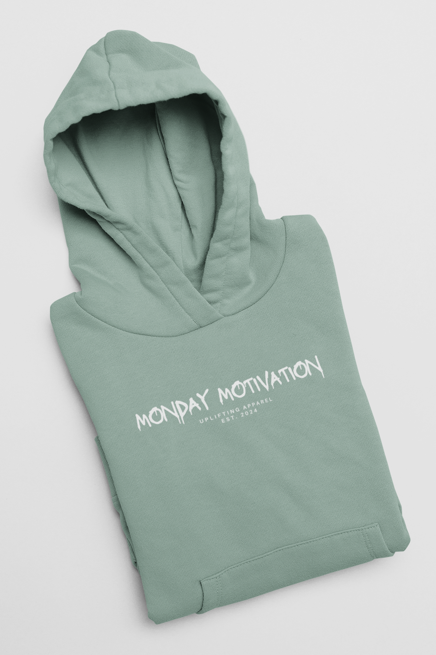 UPLIFTING - OVERSIZED HOODIE