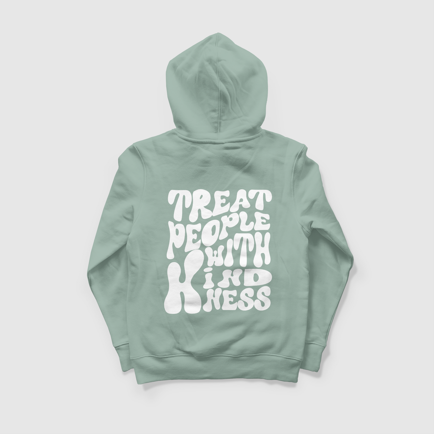 KINDNESS - OVERSIZED HOODIE