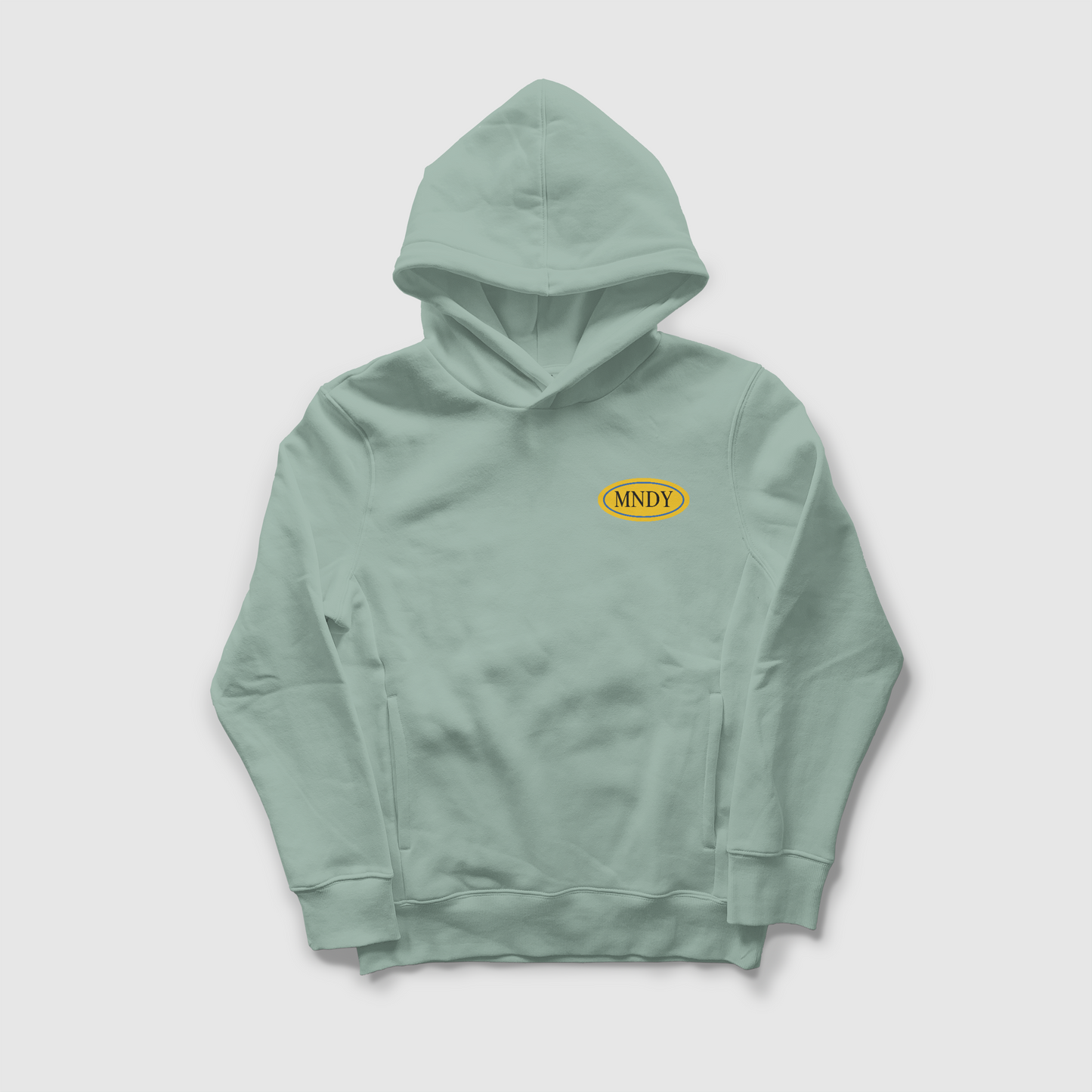 MNDY BASIC - OVERSIZED HOODIE