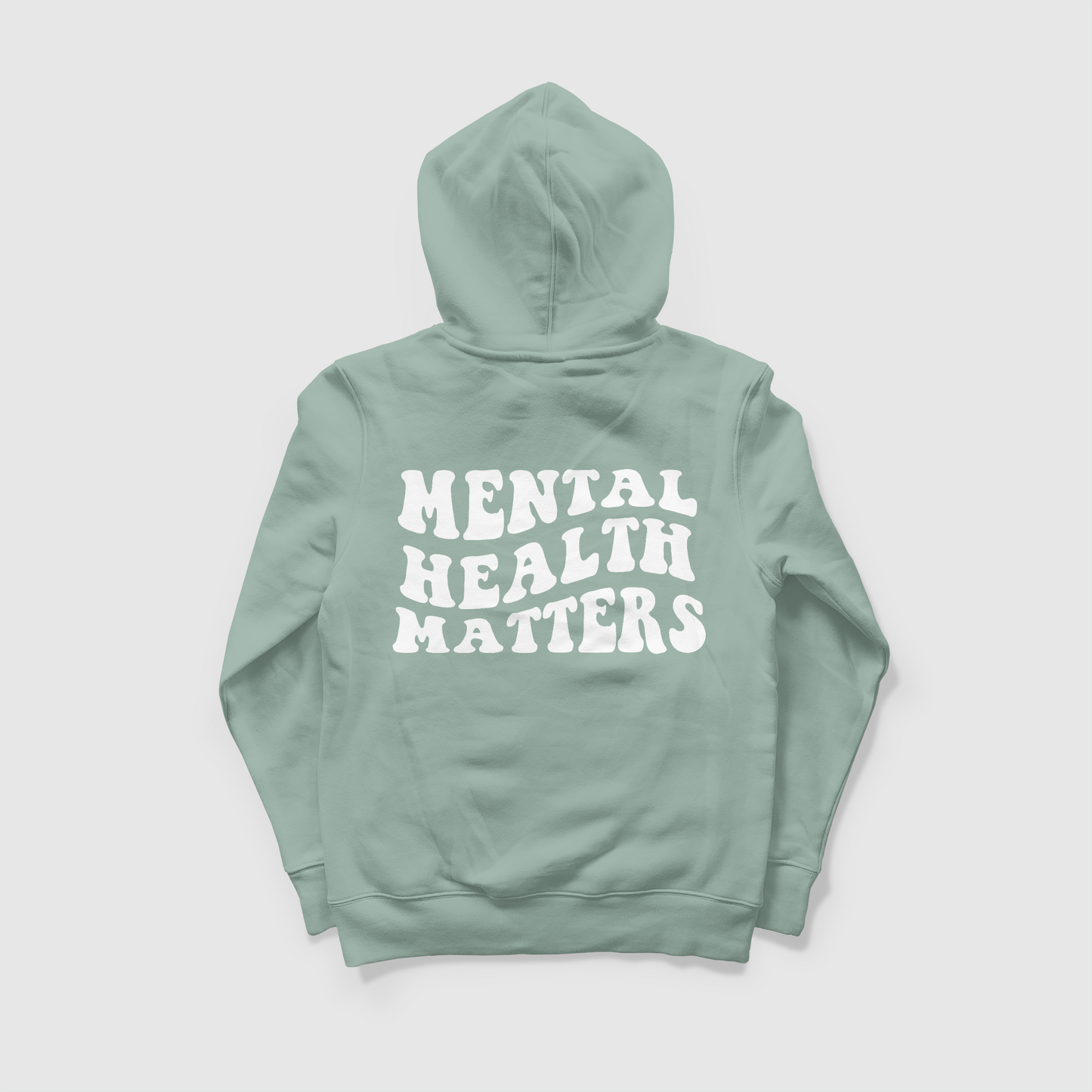 MENTAL HEALTH - OVERSIZED HOODIE