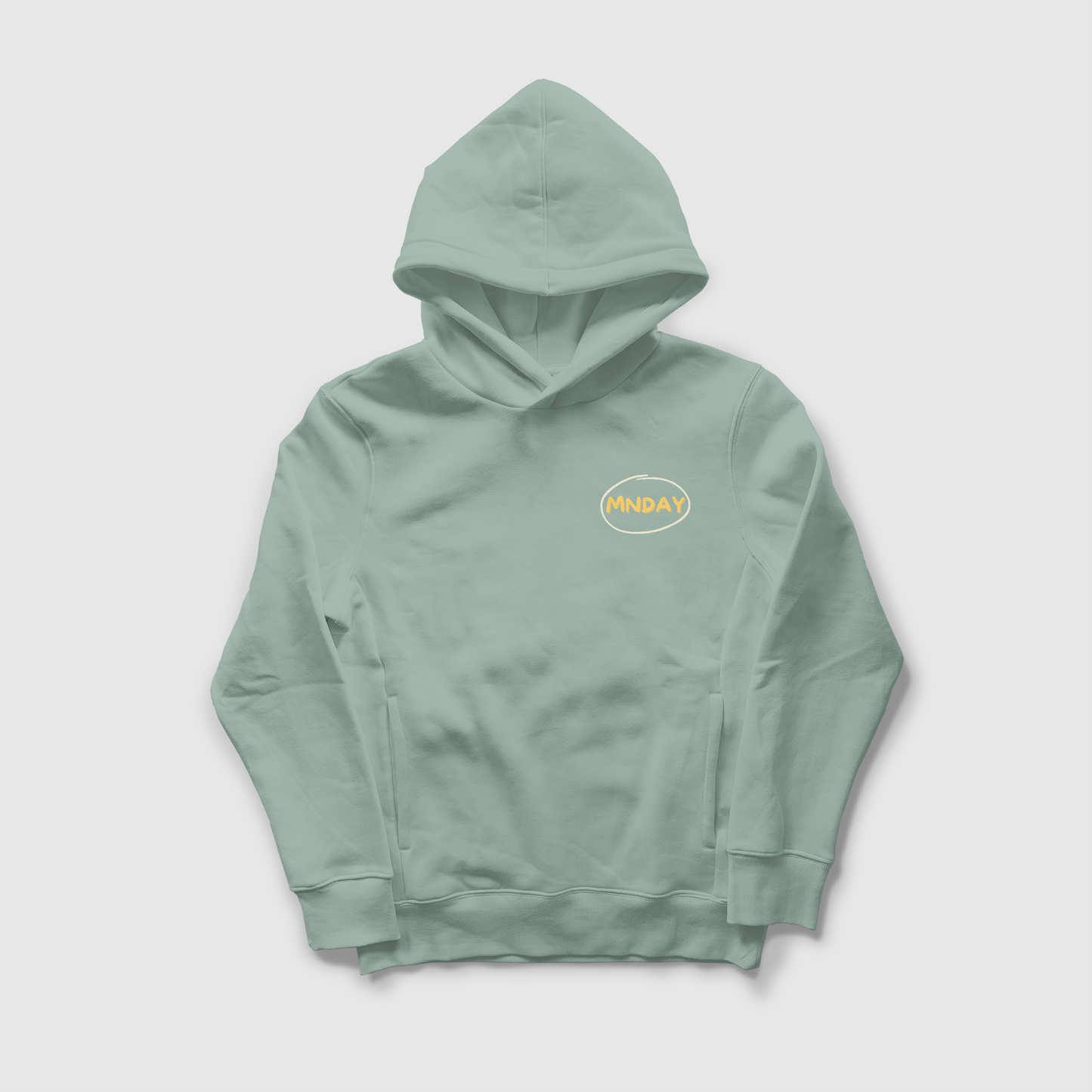 MNDY - OVERSIZED HOODIE