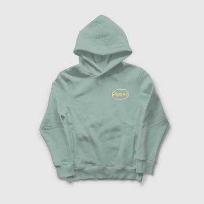 MNDY - OVERSIZED HOODIE