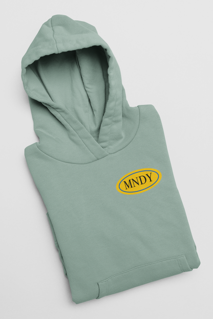 MNDY BASIC - OVERSIZED HOODIE