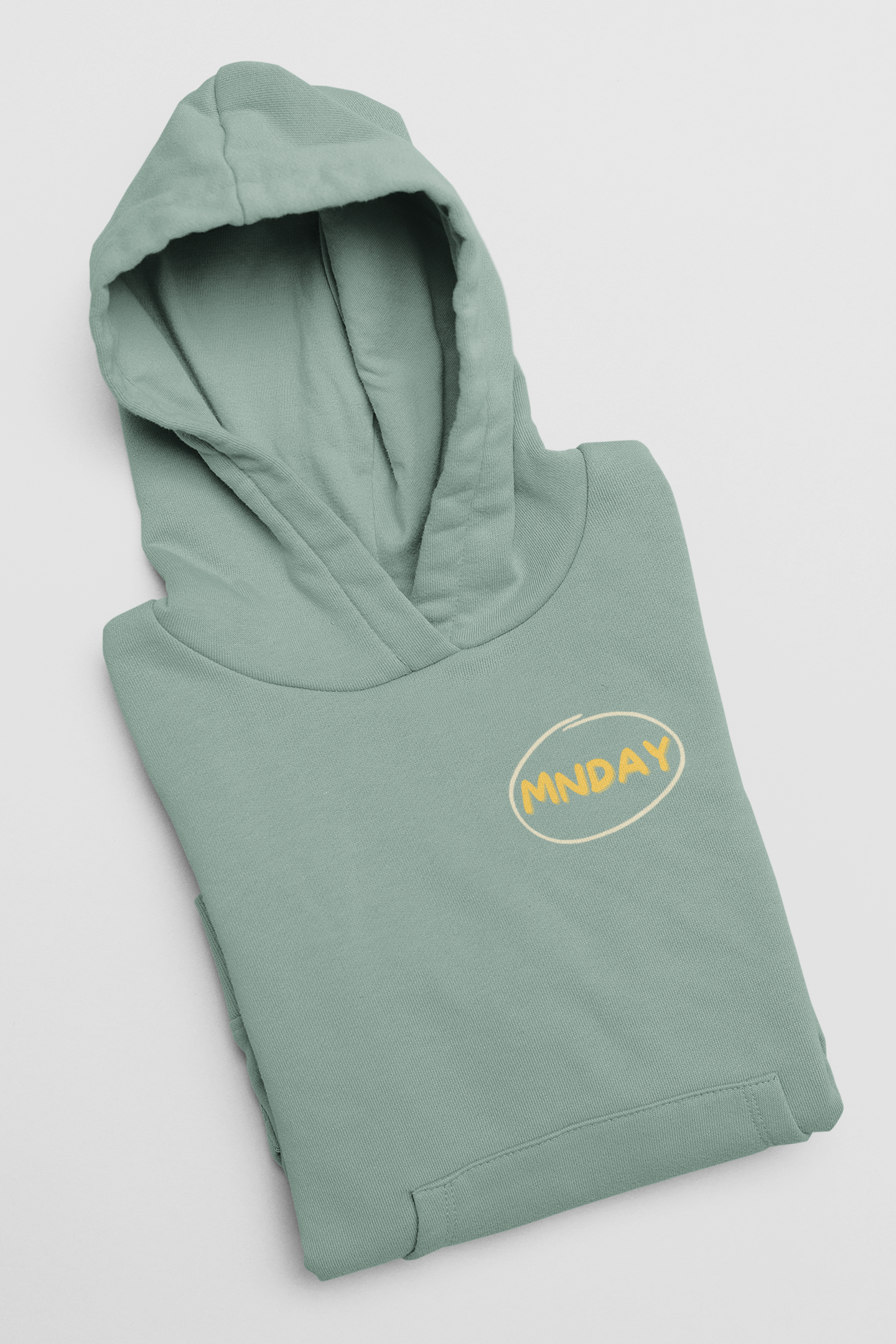 MNDY - OVERSIZED HOODIE