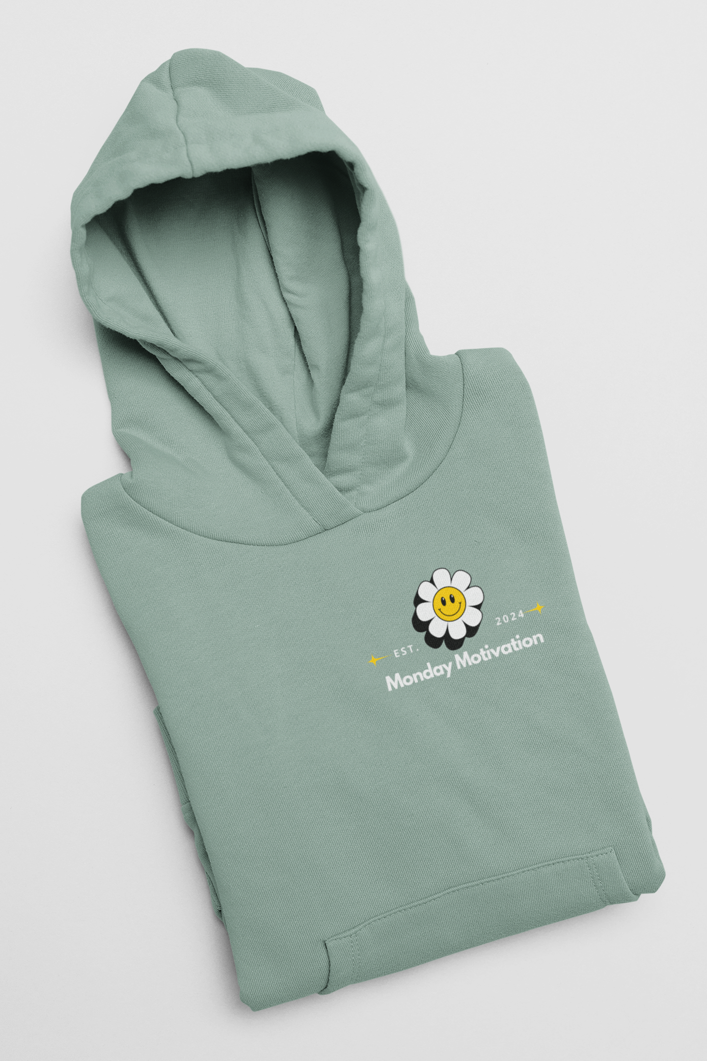 MONDAY CLASSIC - OVERSIZED HOODIE