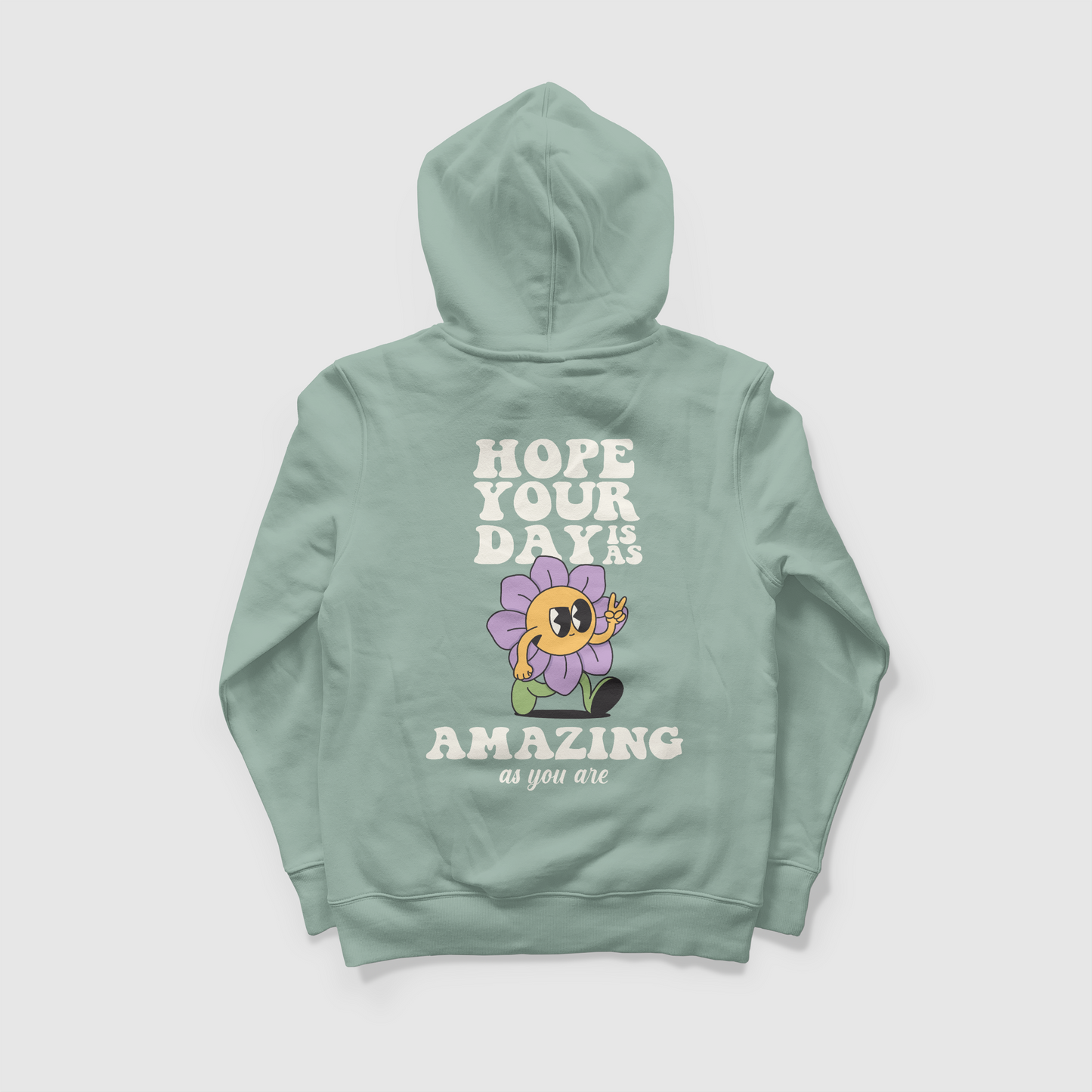 AMAZING DAY - OVERSIZED HOODIE