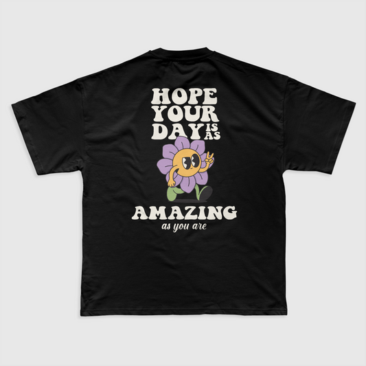 AMAZING DAY - REGULAR SHIRT