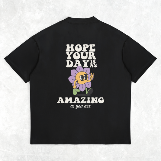 AMAZING DAY - OVERSIZED