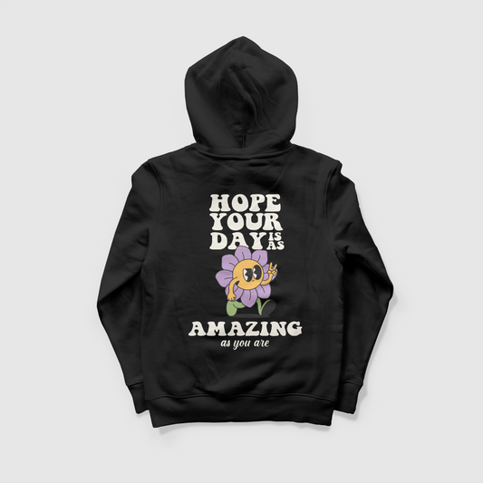 AMAZING DAY - OVERSIZED HOODIE