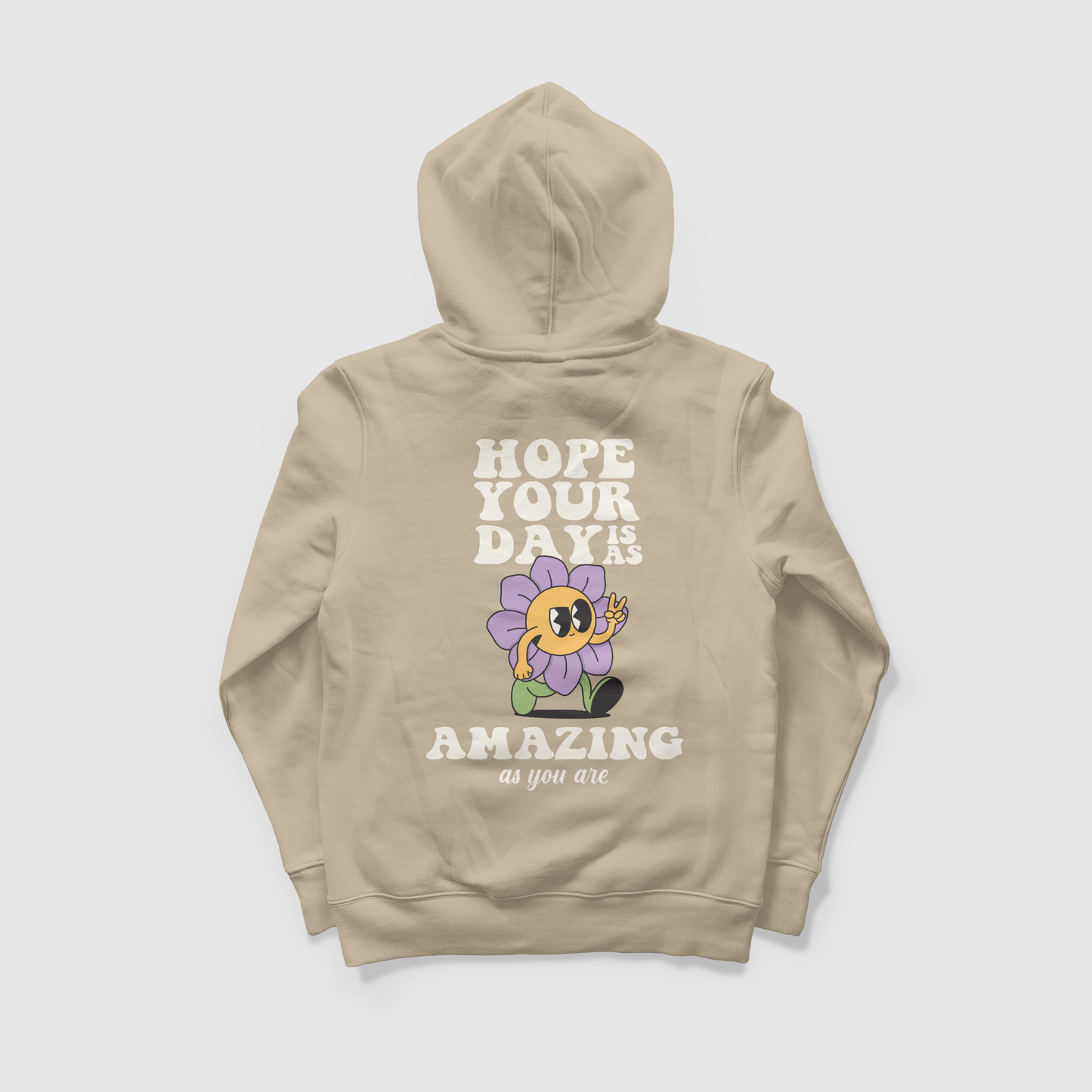 AMAZING DAY - OVERSIZED HOODIE