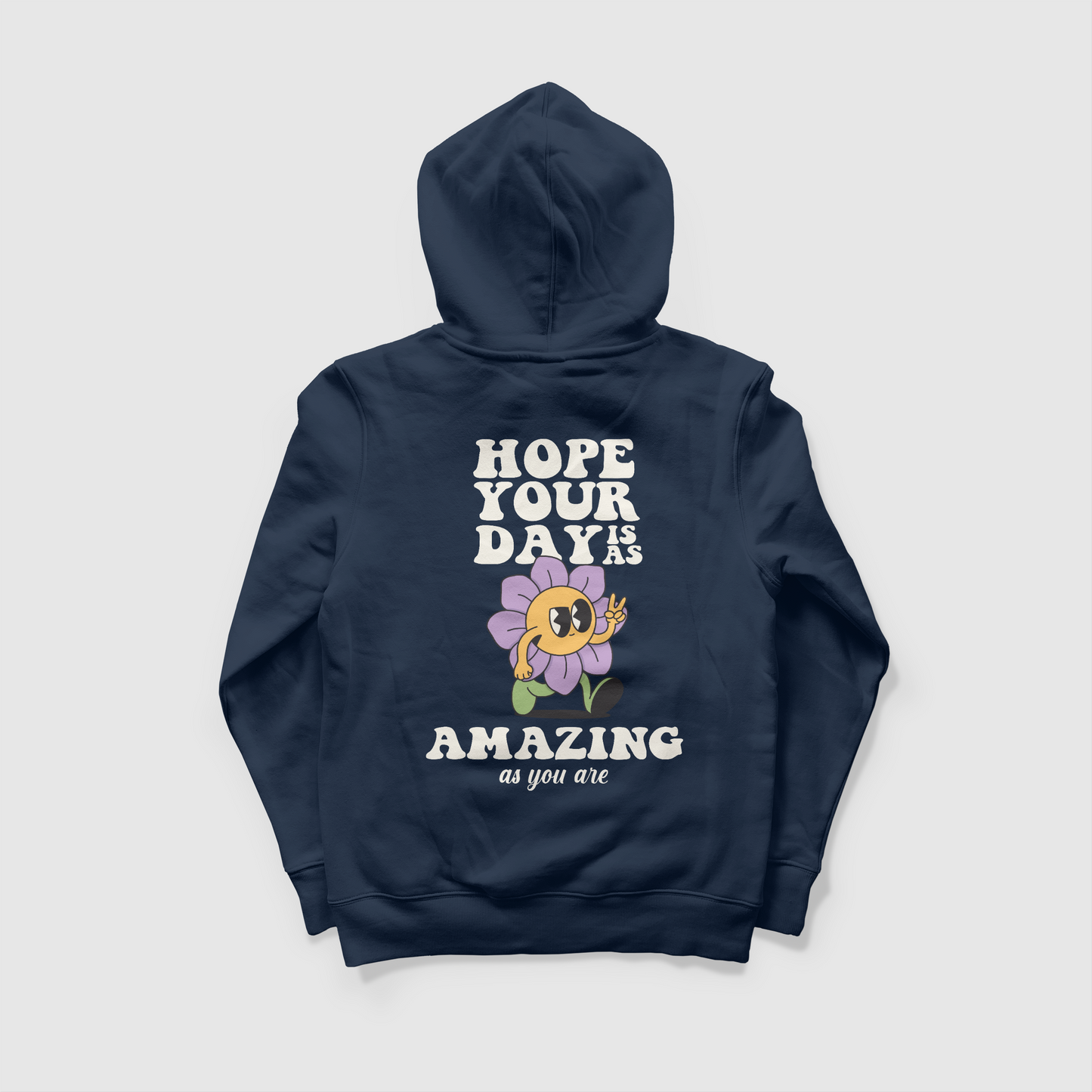 AMAZING DAY - OVERSIZED HOODIE