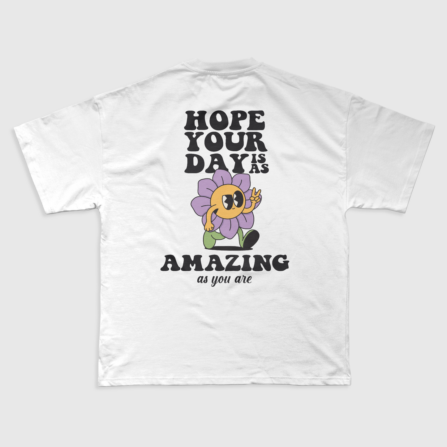 AMAZING DAY - REGULAR SHIRT