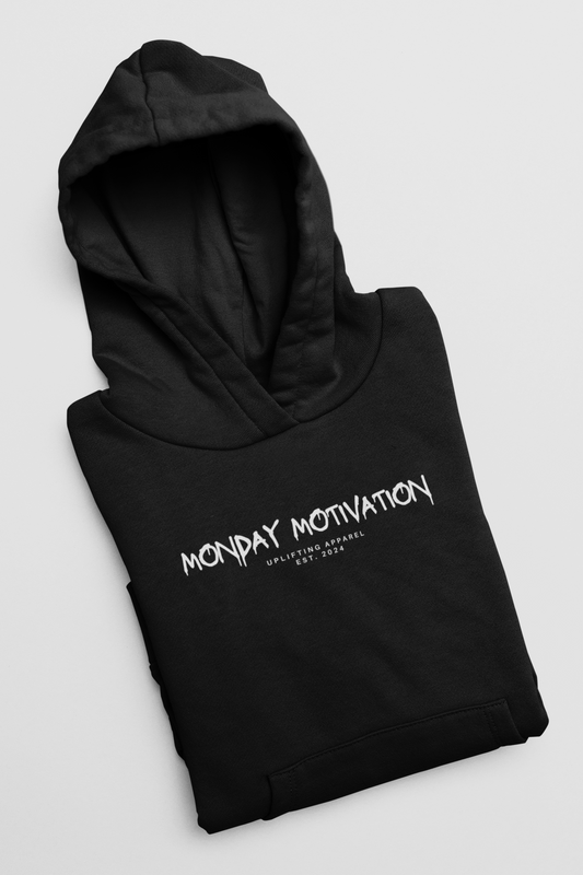 UPLIFTING - OVERSIZED HOODIE