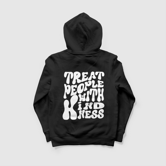 KINDNESS - OVERSIZED HOODIE