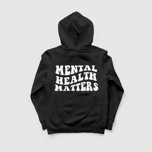 MENTAL HEALTH - OVERSIZED HOODIE