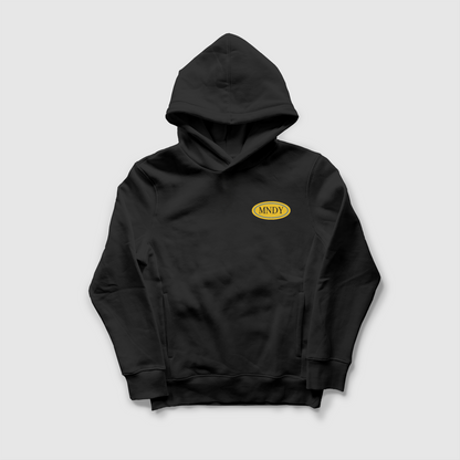 MNDY BASIC - OVERSIZED HOODIE