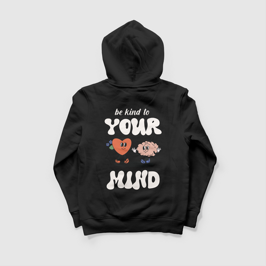 KIND MIND - OVERSIZED HOODIE