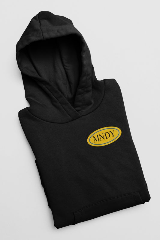 MNDY BASIC - OVERSIZED HOODIE