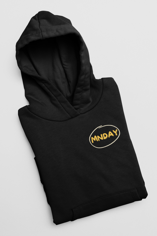 MNDY - OVERSIZED HOODIE