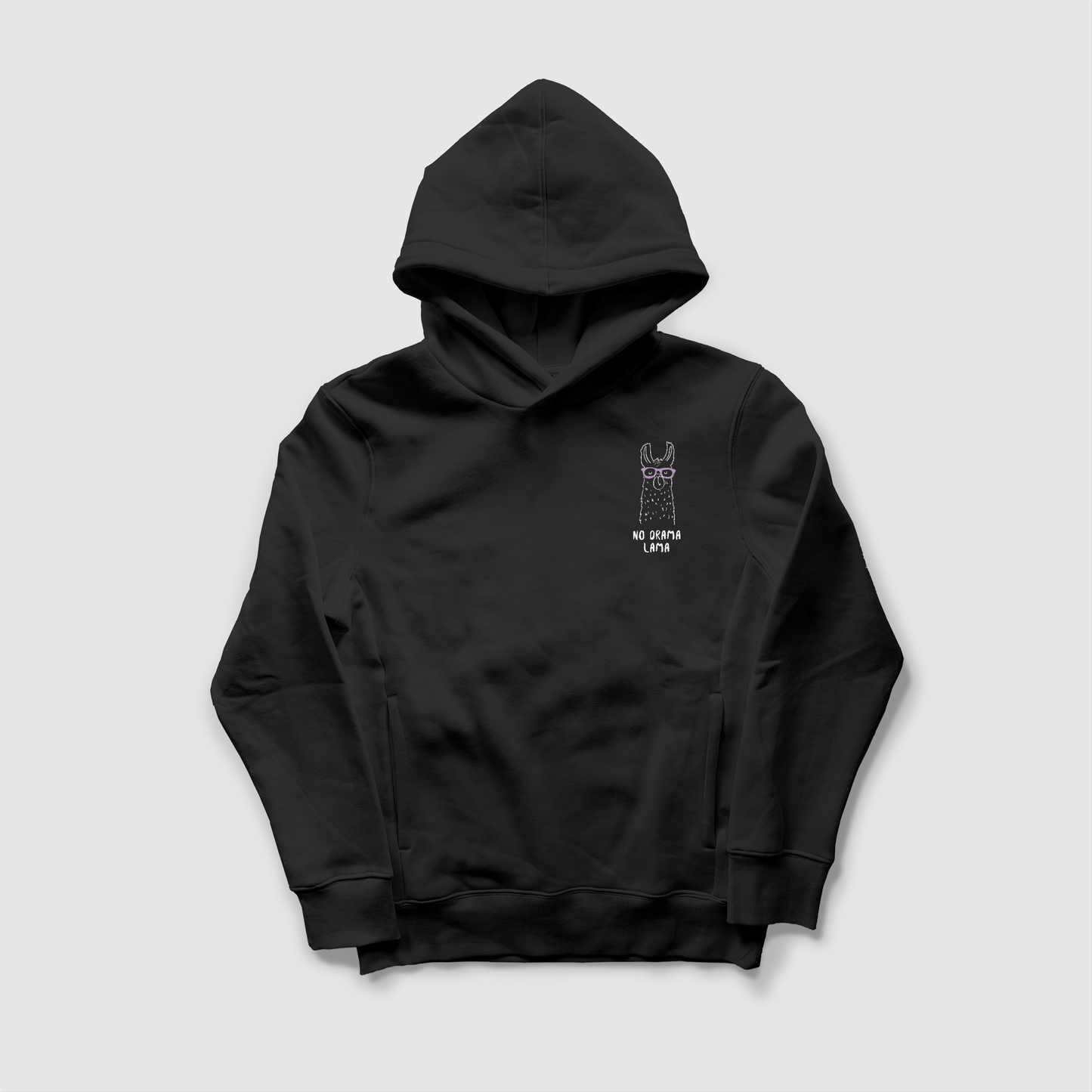 DRAMA LAMA - OVERSIZED HOODIE