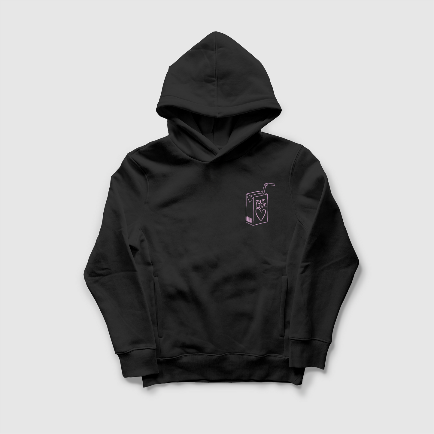SELF LOVE - OVERSIZED HOODIE