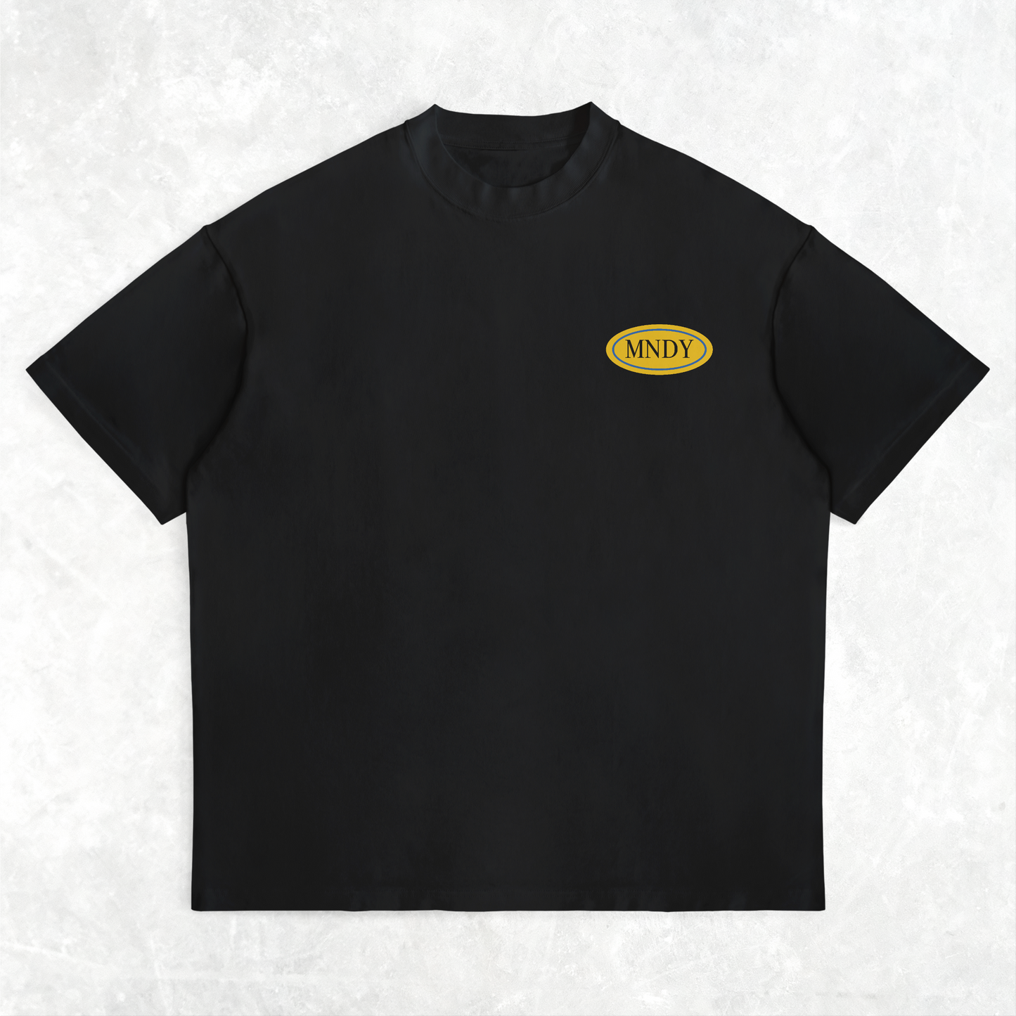 MNDY BASIC - OVERSIZED