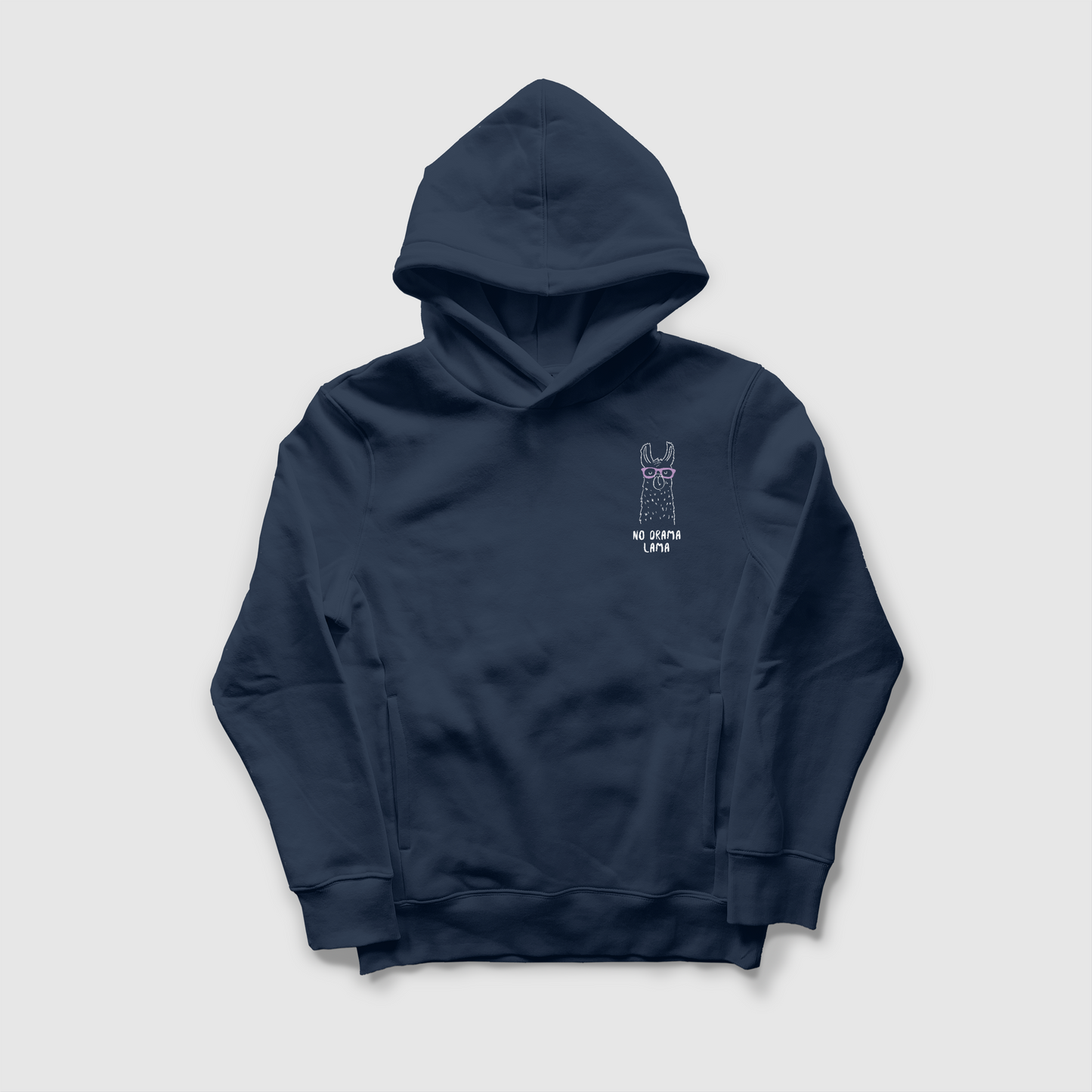 DRAMA LAMA - OVERSIZED HOODIE
