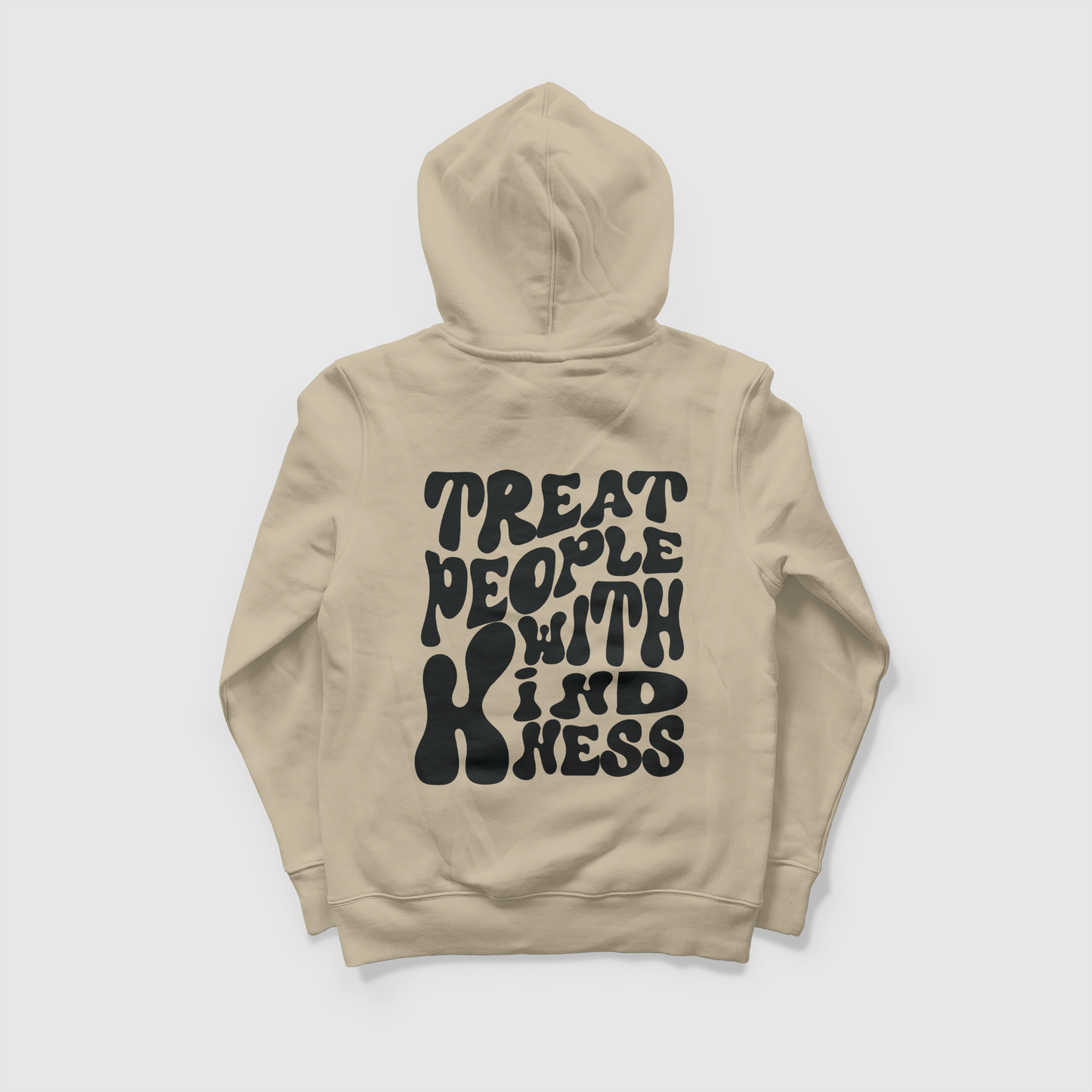 KINDNESS - OVERSIZED HOODIE