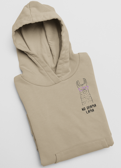 DRAMA LAMA - OVERSIZED HOODIE