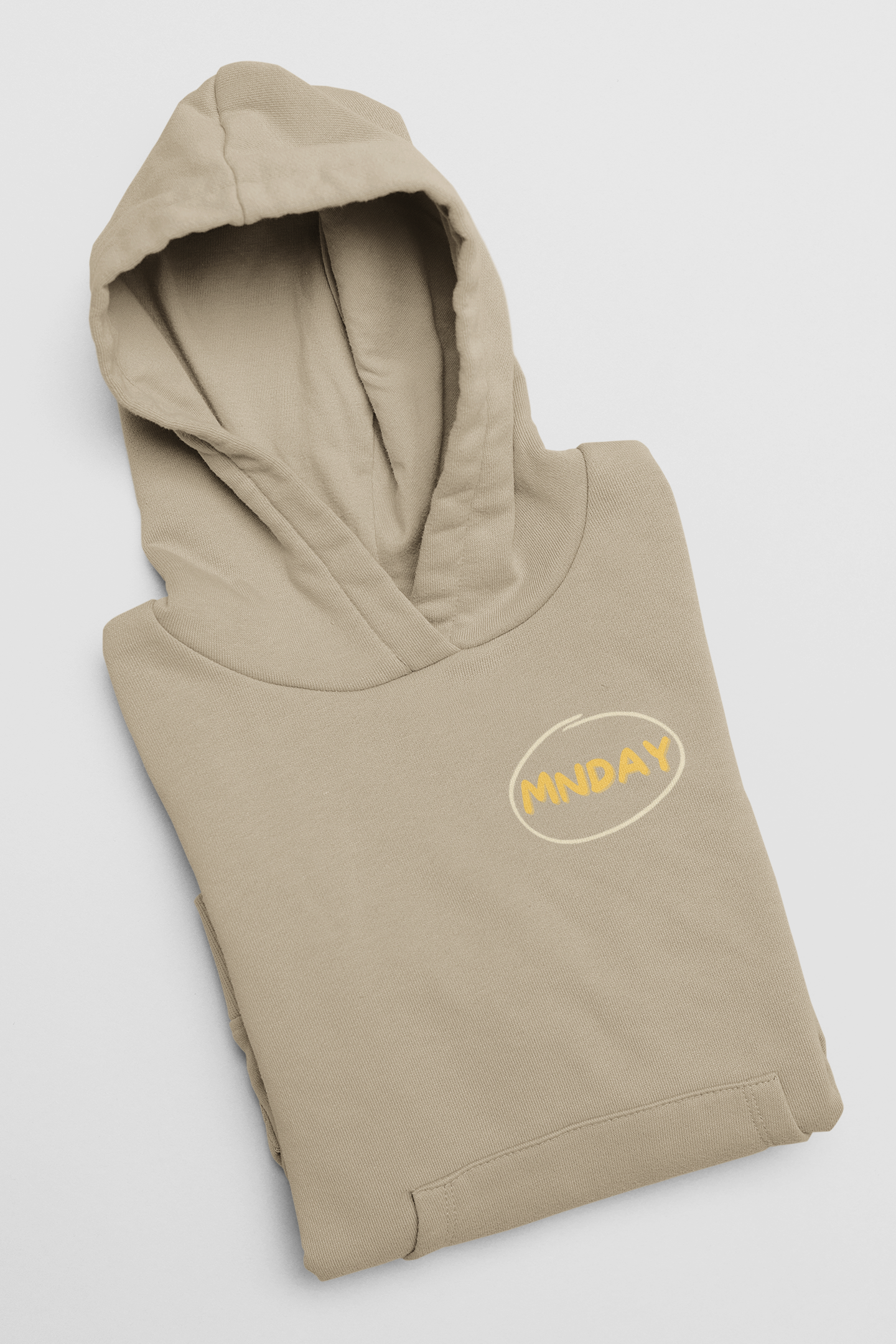 MNDY - OVERSIZED HOODIE