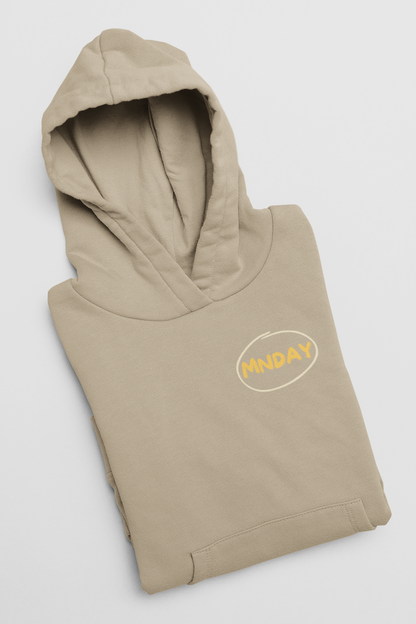 MNDY - OVERSIZED HOODIE