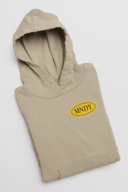 MNDY BASIC - OVERSIZED HOODIE