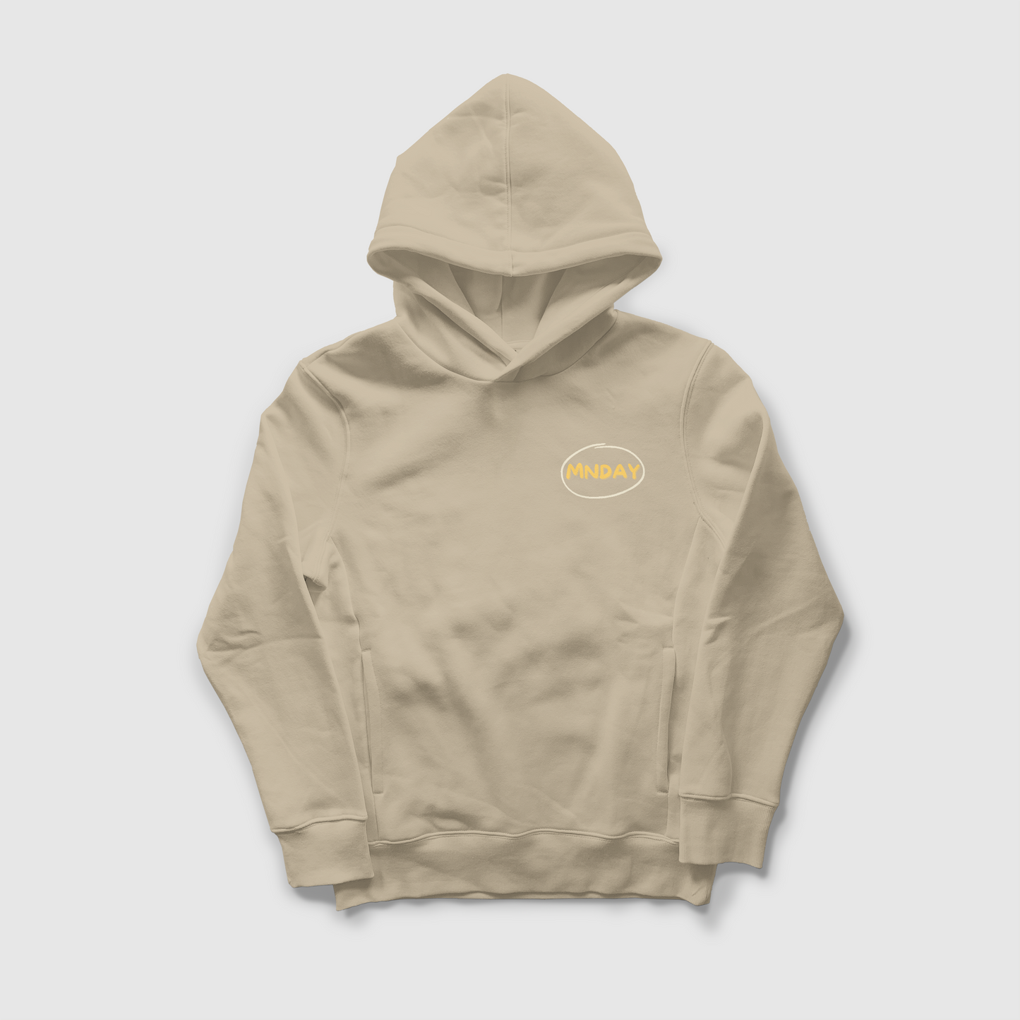 MNDY - OVERSIZED HOODIE