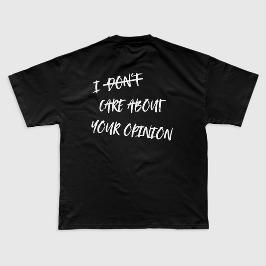 I DON´T CARE - REGULAR SHIRT