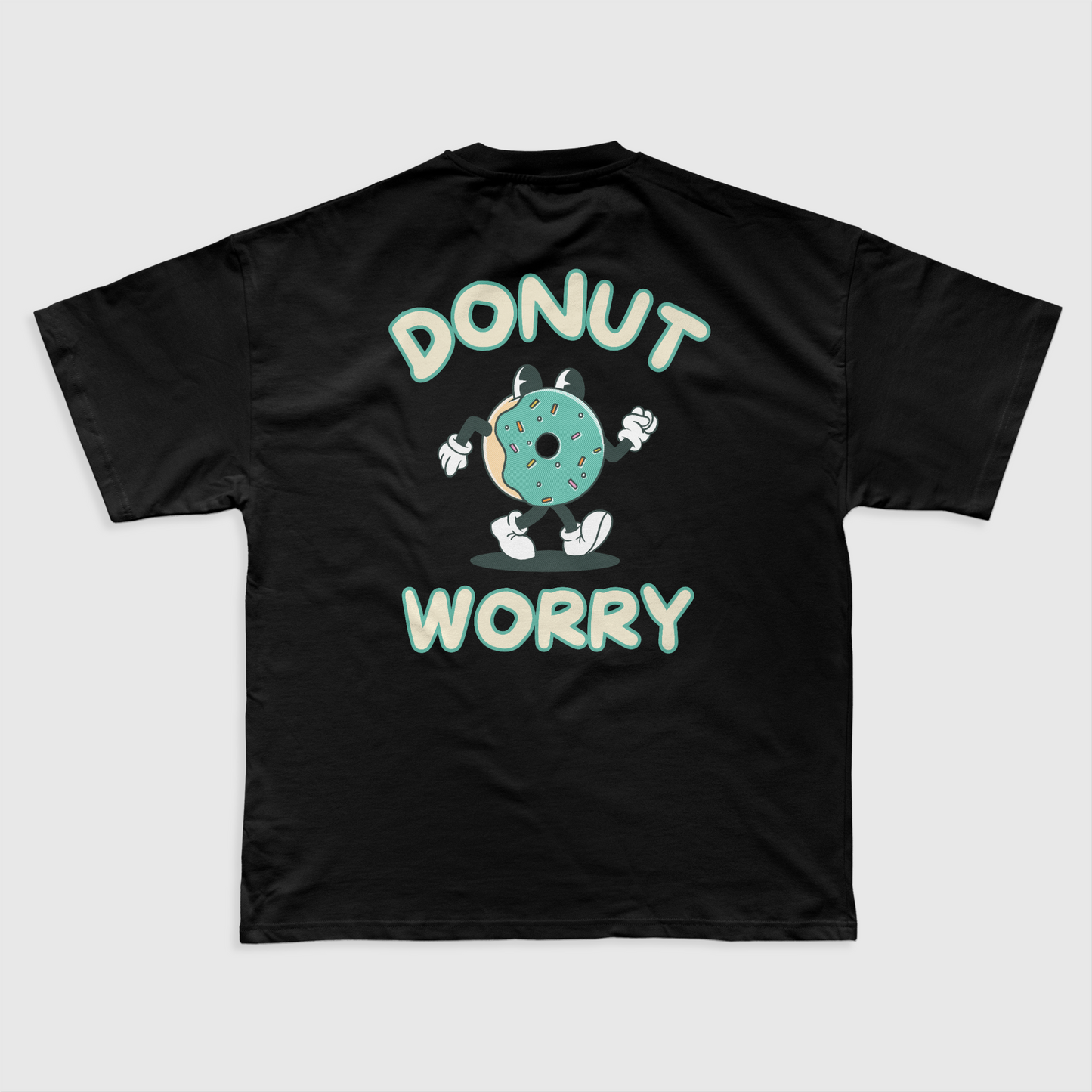 DONUT WORRY - REGULAR SHIRT