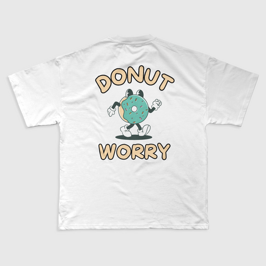 DONUT WORRY - REGULAR SHIRT