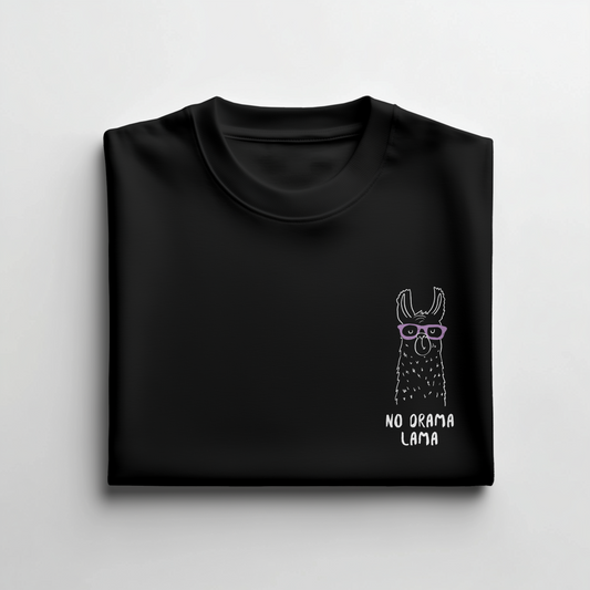 NO DRAMA LAMA - OVERSIZED