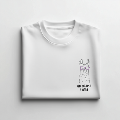NO DRAMA LAMA - OVERSIZED