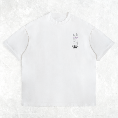 NO DRAMA LAMA - OVERSIZED
