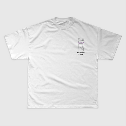 NO DRAMA LAMA - REGULAR SHIRT