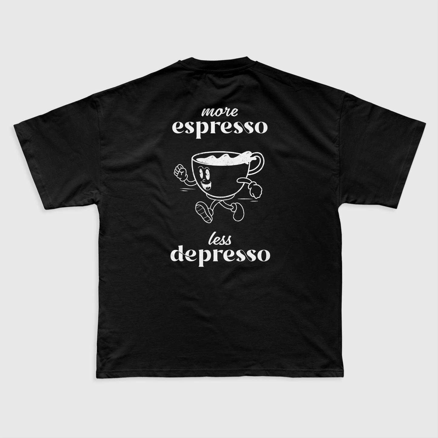MORE ESPRESSO - REGULAR SHIRT