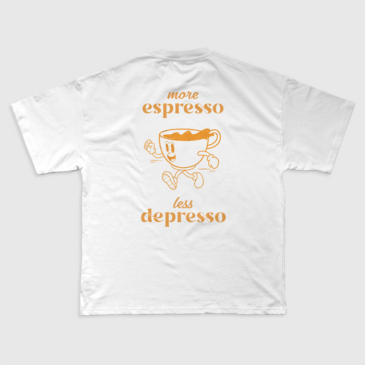 MORE ESPRESSO - REGULAR SHIRT